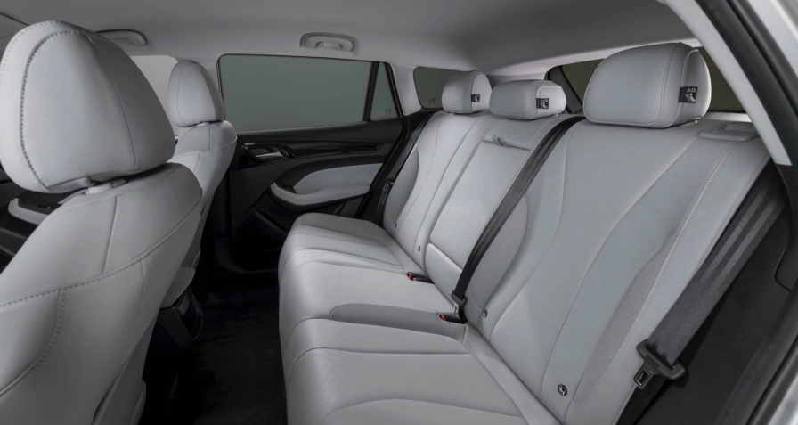 MG MG5 Electric Standard Range