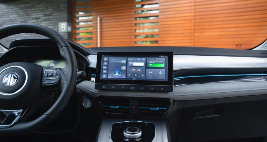 MG MG5 Electric Standard Range