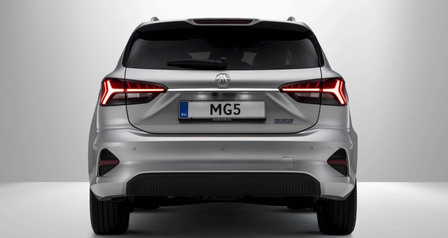 MG MG5 Electric Standard Range