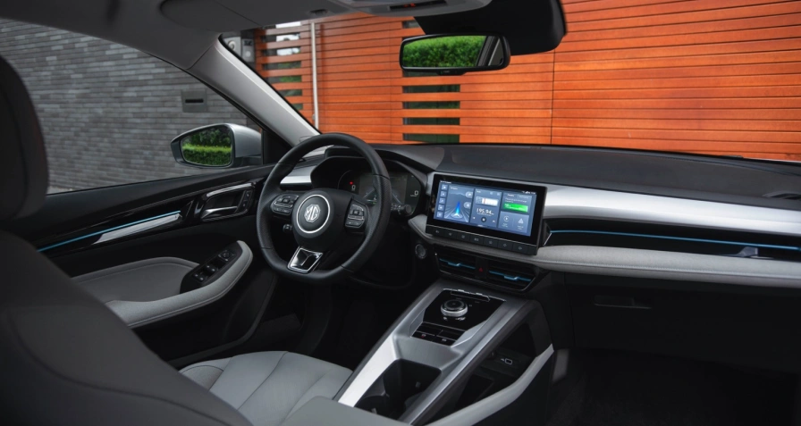 MG MG5 Electric Standard Range