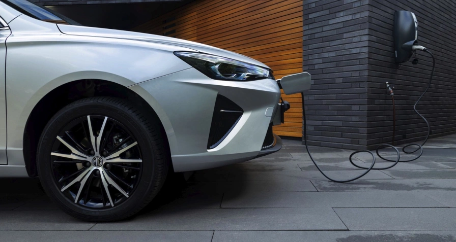 MG MG5 Electric Standard Range