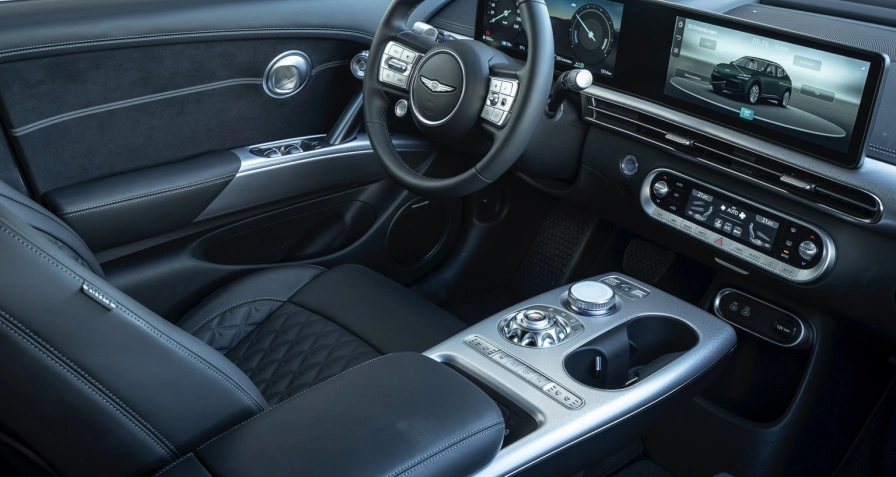 Genesis GV60 Premium