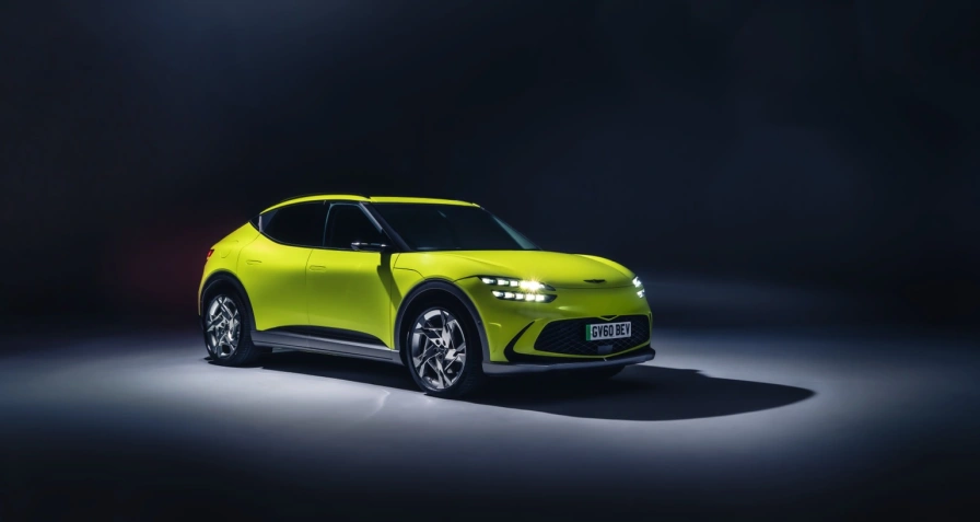 Genesis GV60 Premium