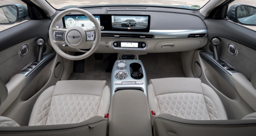 Genesis GV60 Sport