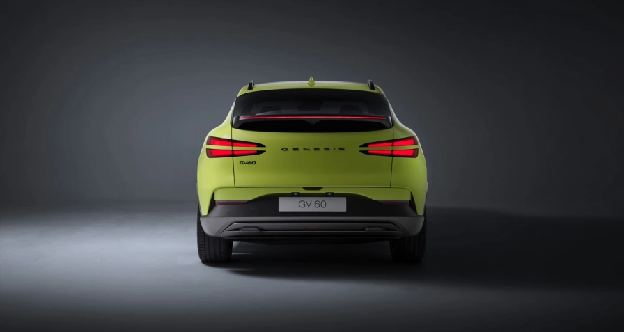 Genesis GV60 Sport