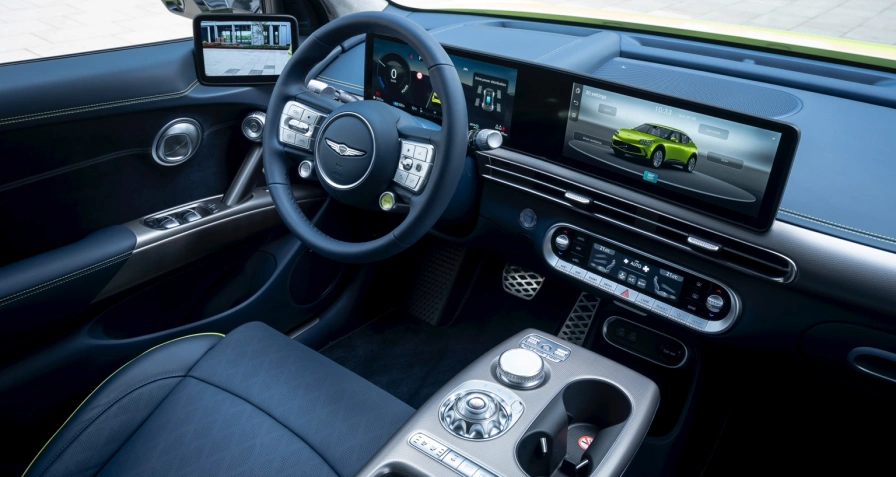 Genesis GV60 Sport