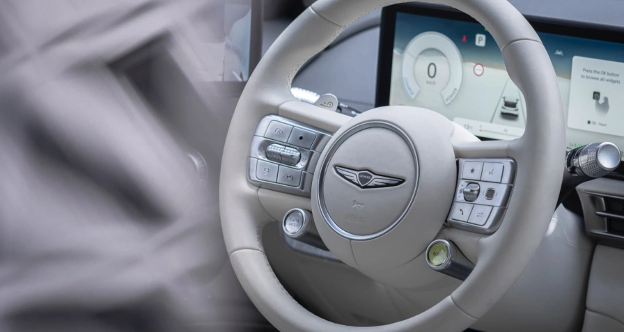 Genesis GV60 Sport