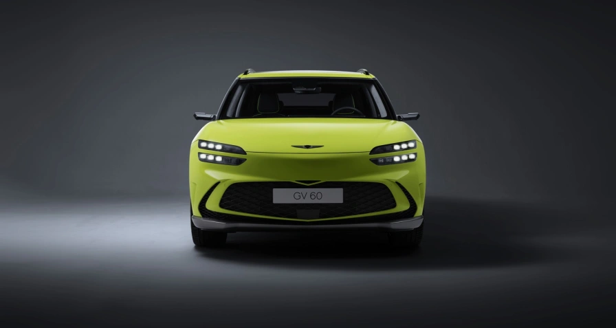 Genesis GV60 Sport Plus