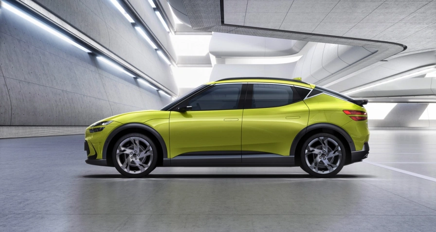 Genesis GV60 Sport Plus