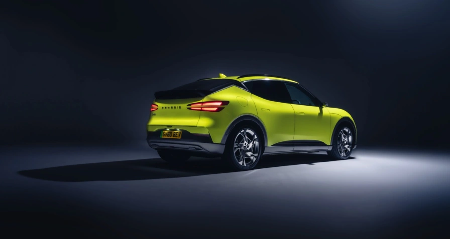 Genesis GV60 Sport Plus