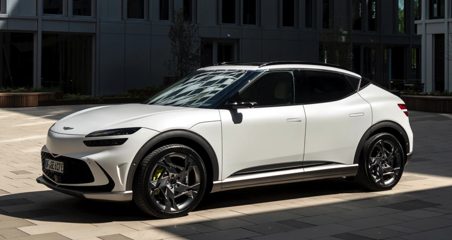 Genesis GV60 Sport Plus