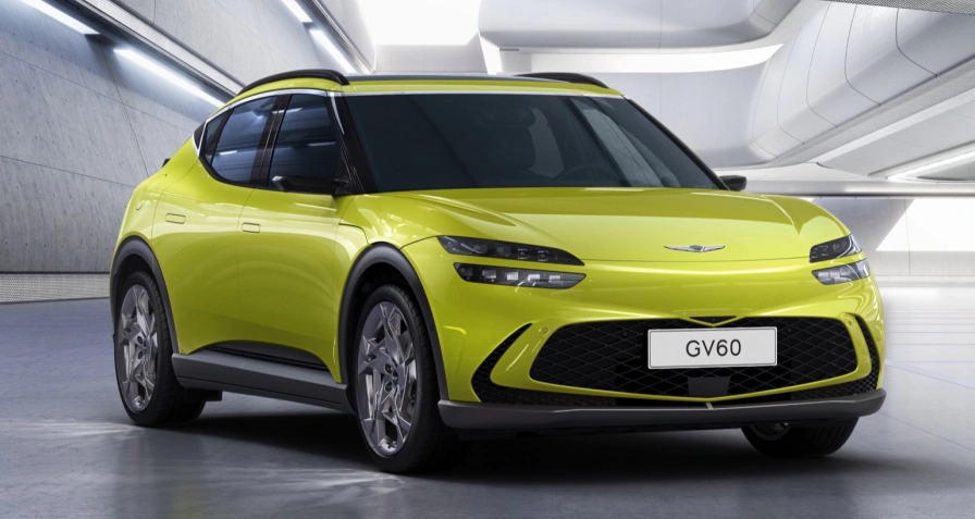 Genesis GV60 Sport Plus