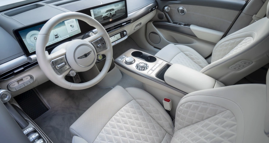 Genesis GV60 Sport Plus
