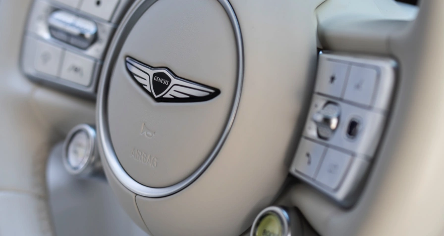 Genesis GV60 Sport Plus