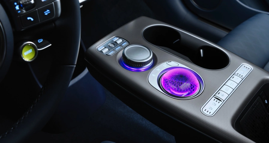 Genesis GV60 Sport Plus