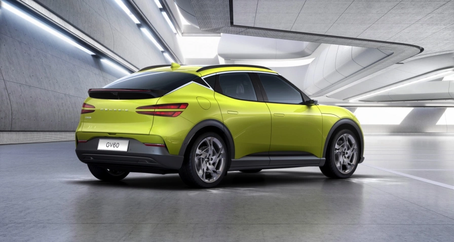 Genesis GV60 Sport Plus
