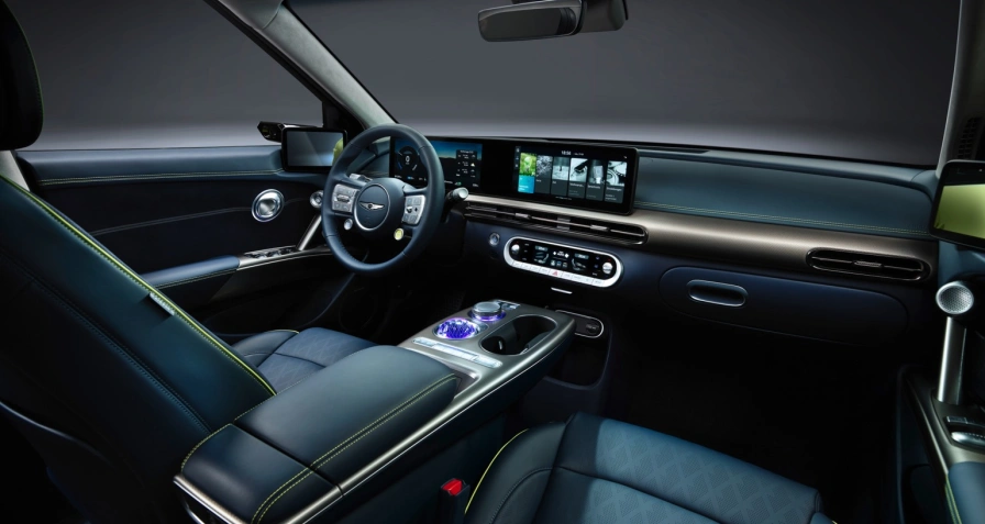 Genesis GV60 Sport Plus