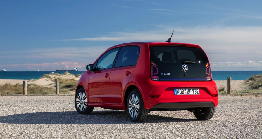Volkswagen e-Up!