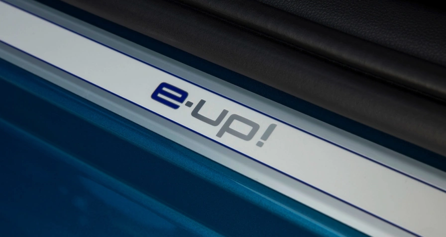 Volkswagen e-Up!