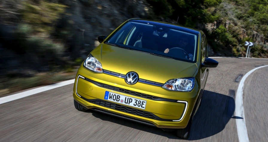 Volkswagen e-Up!