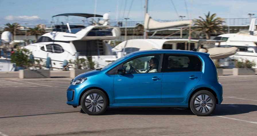 Volkswagen e-Up!