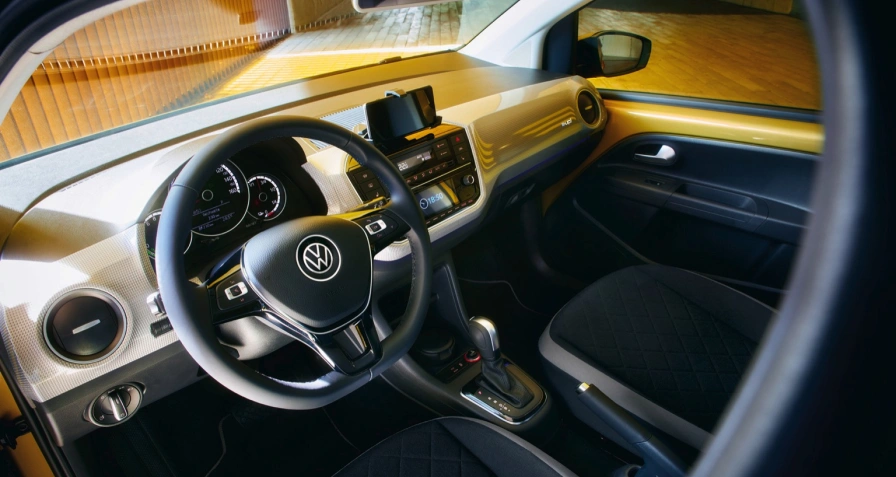 Volkswagen e-Up!
