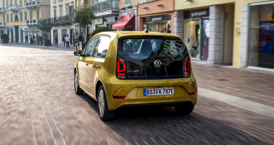 Volkswagen e-Up!