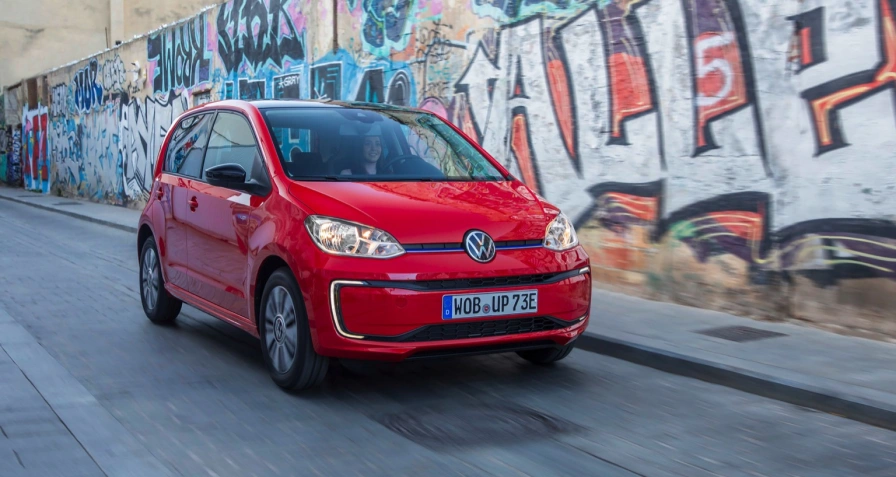 Volkswagen e-Up!