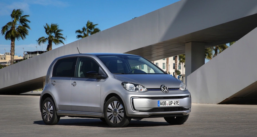 Volkswagen e-Up!