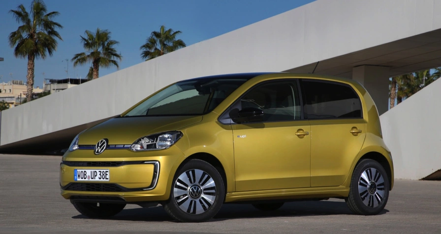 Volkswagen e-Up!