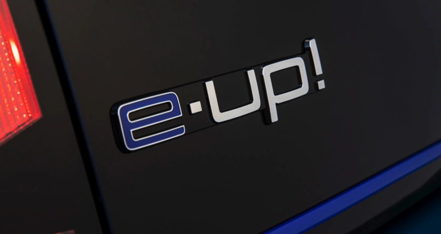 Volkswagen e-Up!