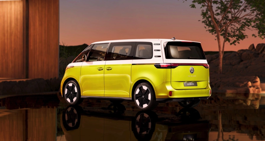 Volkswagen ID. Buzz Pro