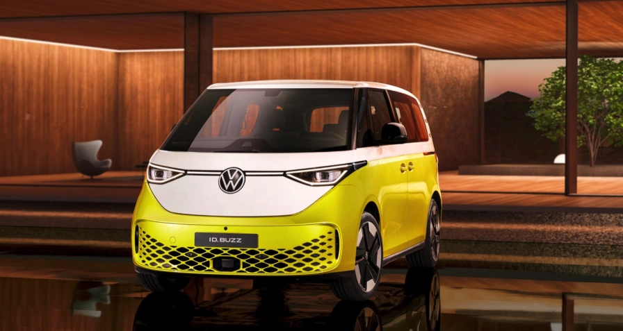 Volkswagen ID. Buzz Pro