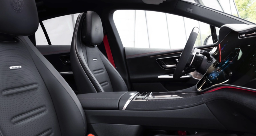 Mercedes-Benz EQE AMG 53 4MATIC+