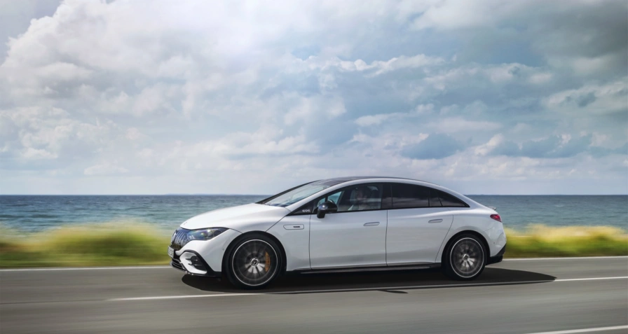Mercedes-Benz EQE AMG 53 4MATIC+
