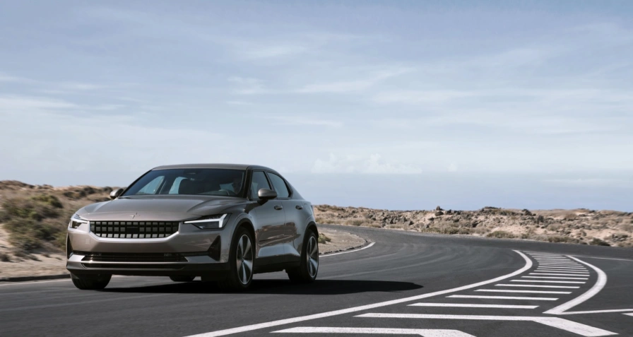 Polestar 2 Standard Range Single Motor (MY23)
