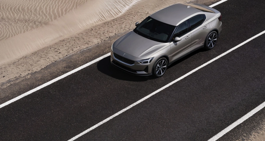 Polestar 2 Standard Range Single Motor (MY23)