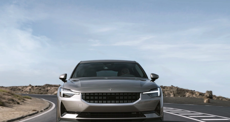 Polestar 2 Standard Range Single Motor (MY23)