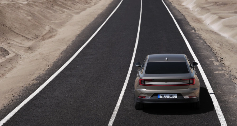 Polestar 2 Standard Range Single Motor (MY23)