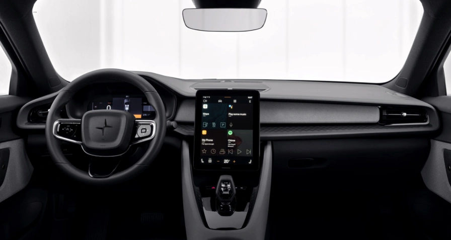 Polestar 2 Standard Range Single Motor (MY23)