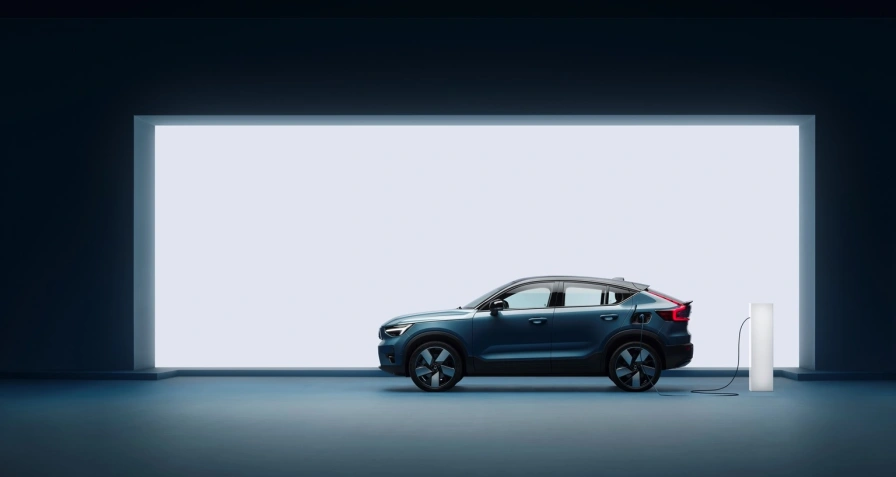 Volvo C40 Recharge Pure Electric (MY23)