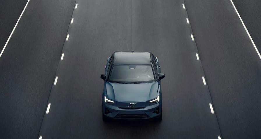 Volvo C40 Recharge Pure Electric (MY23)