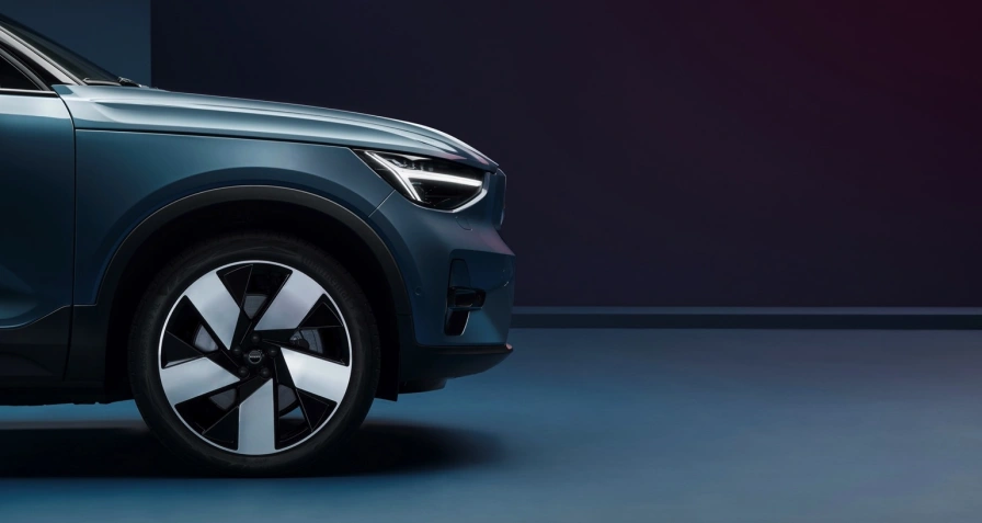 Volvo C40 Recharge Pure Electric (MY23)