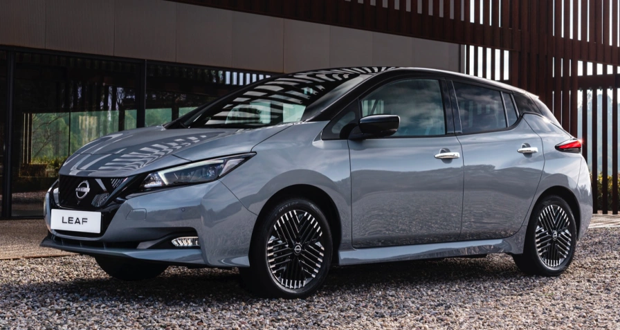 Nissan Leaf e+