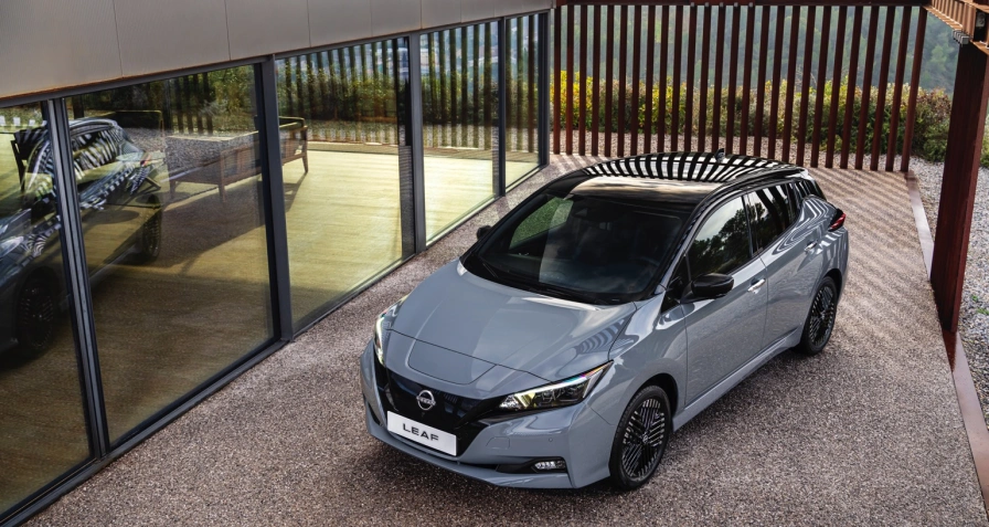 Nissan Leaf e+