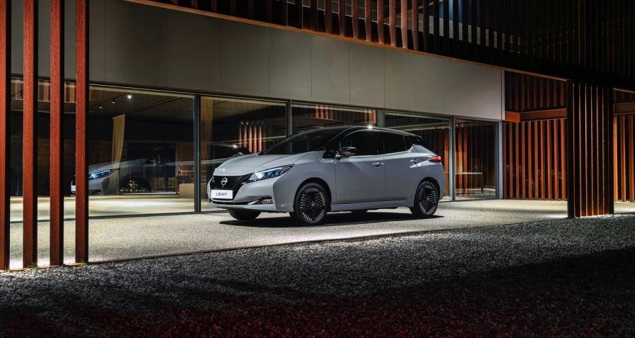 Nissan Leaf e+