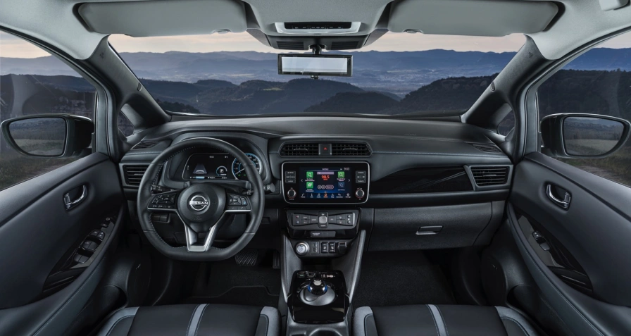 Nissan Leaf e+
