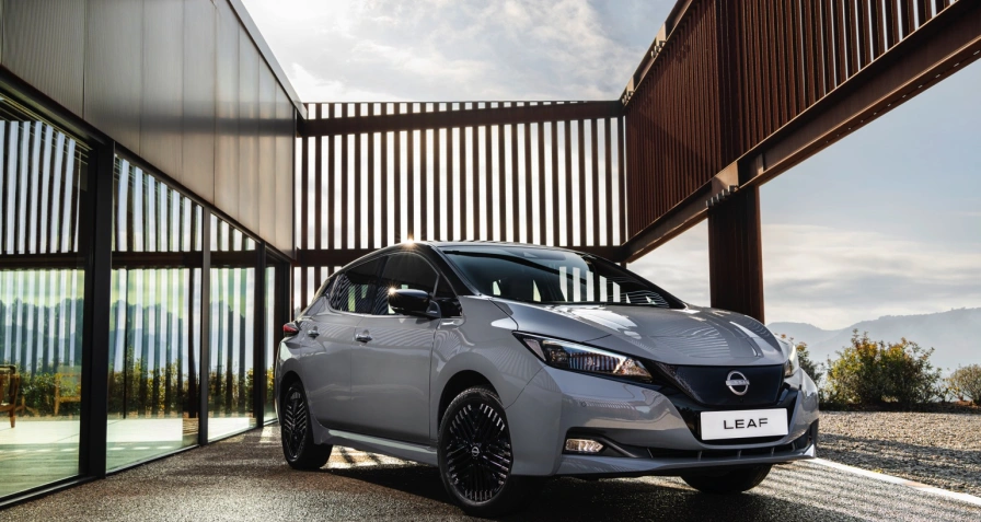 Nissan Leaf e+