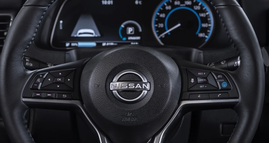 Nissan Leaf e+
