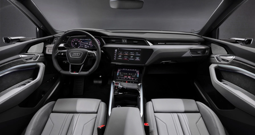 Audi e-tron S
